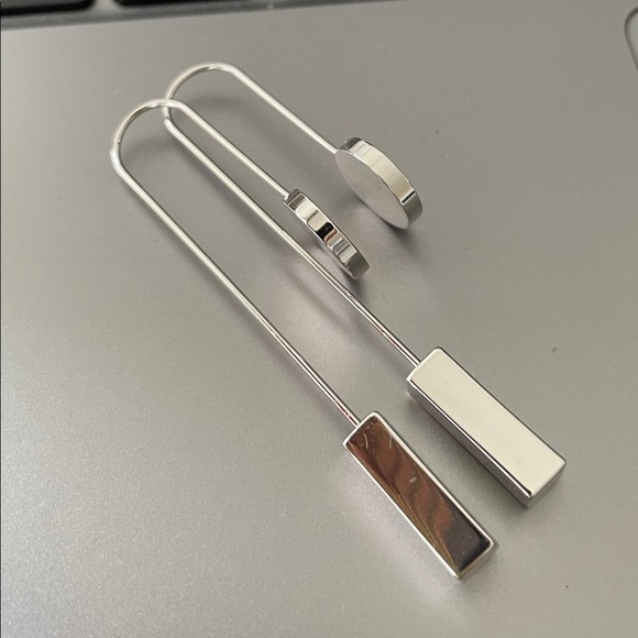 Mimco Charmer Hook Earrings - Picture 2 of 3